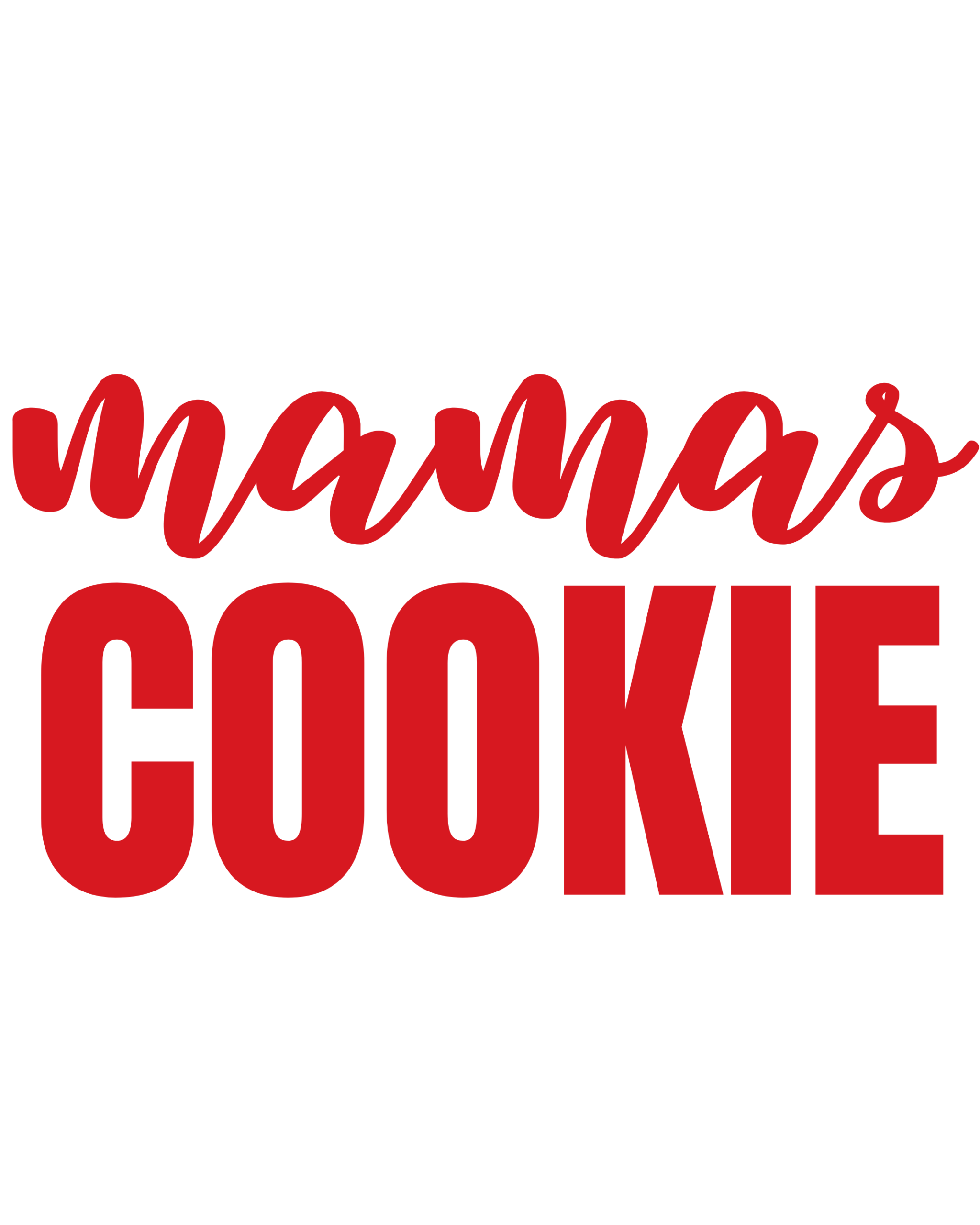 Mama's Cookie